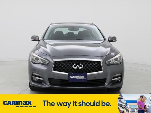 2016 INFINITI Q50 Premium
