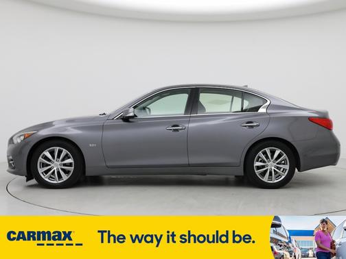 2016 INFINITI Q50 Premium