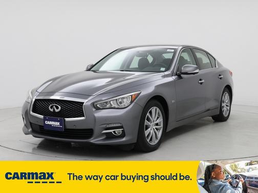 2016 INFINITI Q50 Premium
