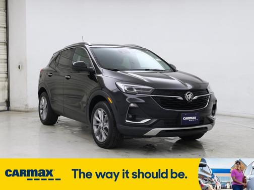 2022 Buick Encore GX Essence