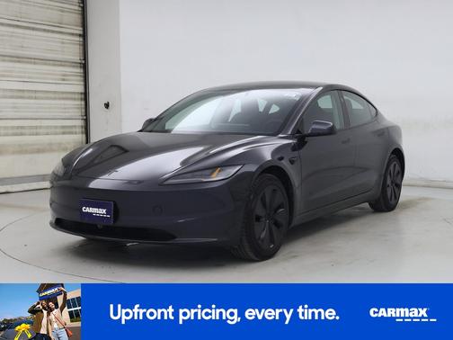 2026 Tesla Model 3 Premium