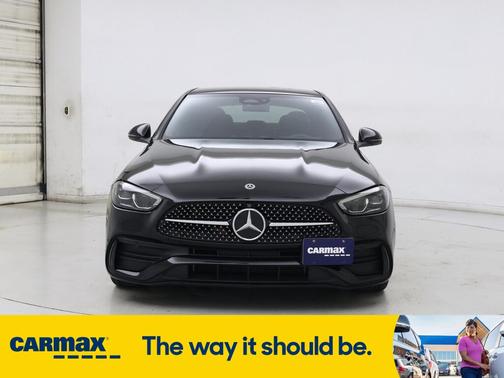 2022 Mercedes-Benz C-Class