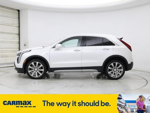 2019 Cadillac XT4 Premium Luxury