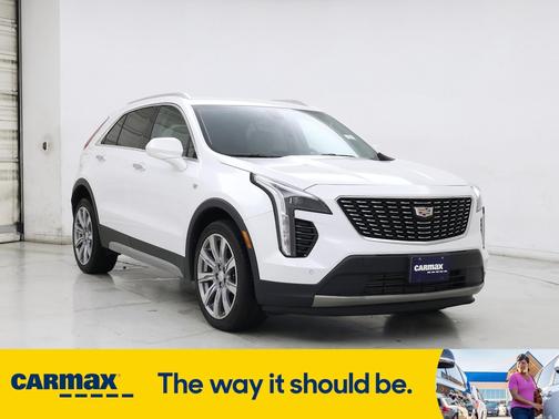 2019 Cadillac XT4 Premium Luxury