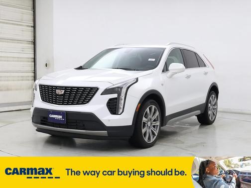 2019 Cadillac XT4 Premium Luxury
