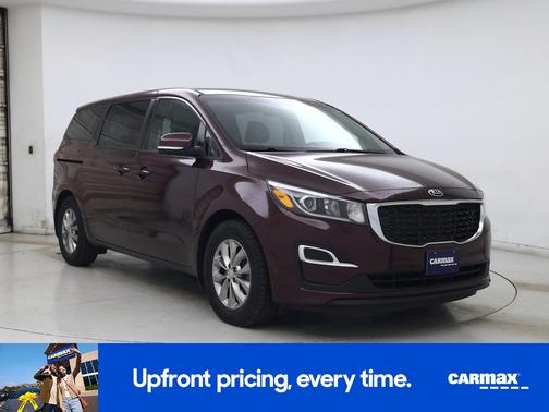 2019 Kia Sedona LX