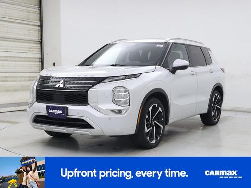 2022 Mitsubishi Outlander SEL