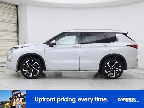 2022 Mitsubishi Outlander SEL