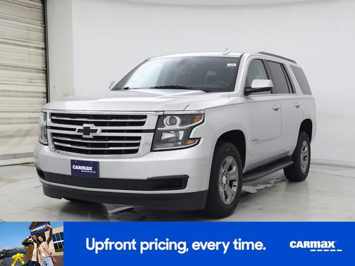 2020 Chevrolet Tahoe LS