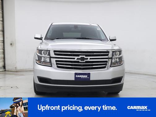 2020 Chevrolet Tahoe LS