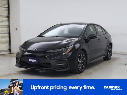 2020 Toyota Corolla SE