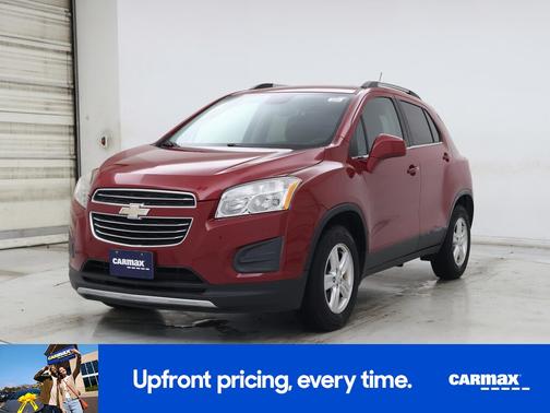 2015 Chevrolet Trax LT