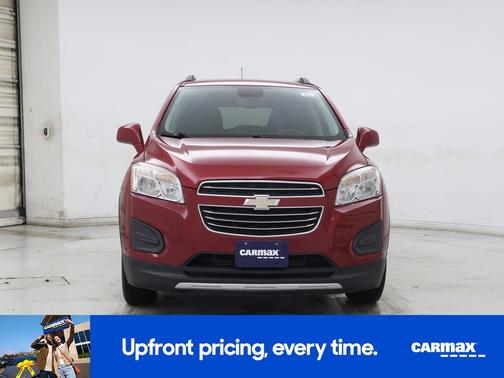 2015 Chevrolet Trax LT