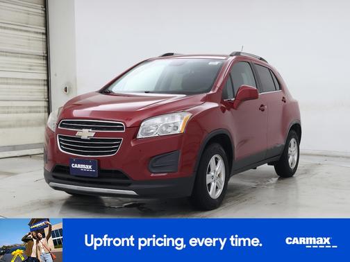 2015 Chevrolet Trax LT