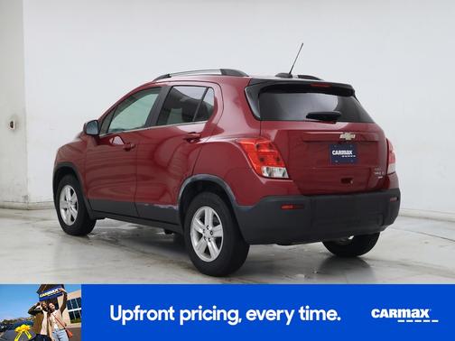 2015 Chevrolet Trax LT