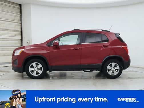 2015 Chevrolet Trax LT