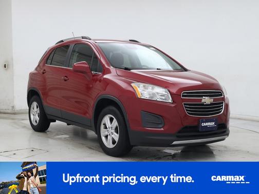 2015 Chevrolet Trax LT