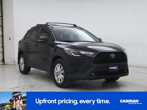 2023 Toyota Corolla Cross LE