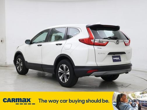 2018 Honda CR-V LX