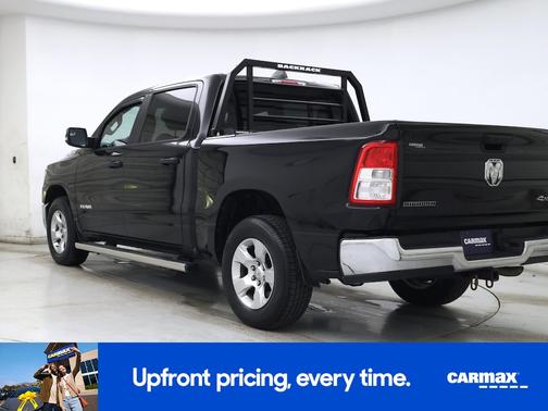 2023 RAM 1500 Bighorn