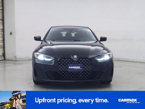 Black 2023 BMW 430 I xDrive Gran Coupe