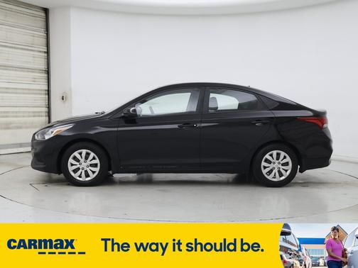 2018 Hyundai Accent SE
