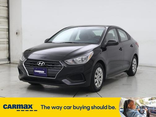 2018 Hyundai Accent SE