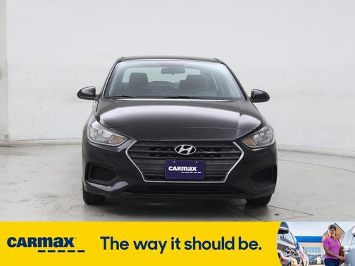2018 Hyundai Accent SE