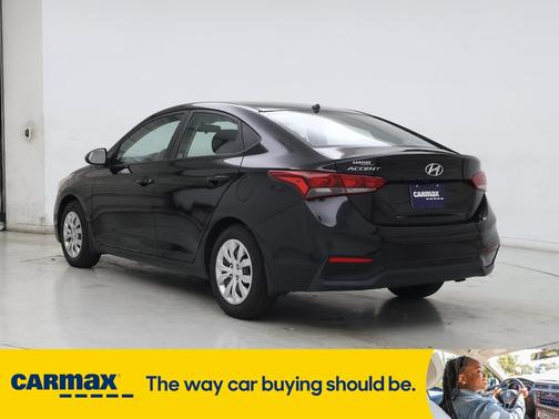 2018 Hyundai Accent SE