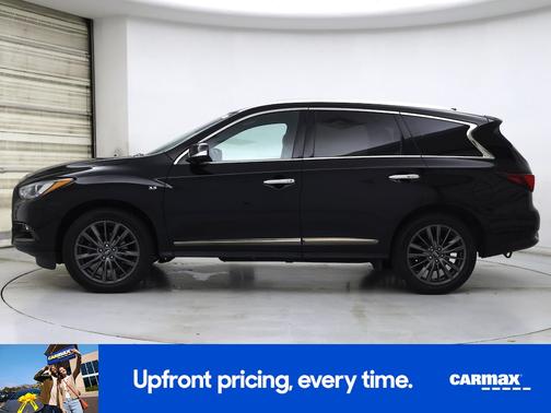 2020 INFINITI QX60 Luxe