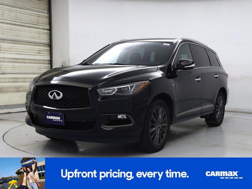 2020 INFINITI QX60 Luxe