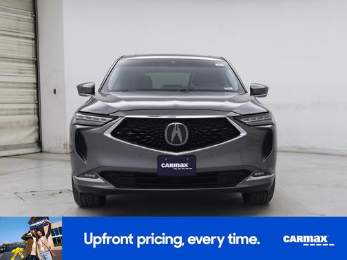 2022 Acura MDX SH-AWD Technology