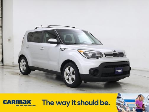 2018 Kia Soul
