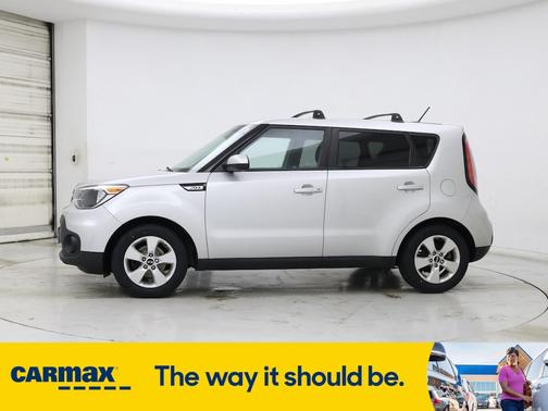 2018 Kia Soul