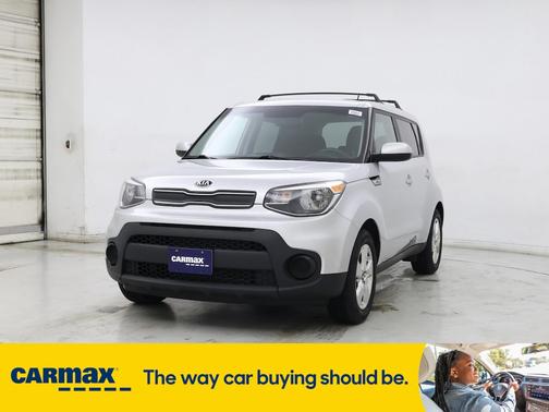 2018 Kia Soul
