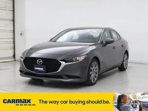 2022 Mazda Mazda3 Select