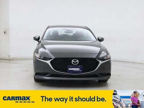 2022 Mazda Mazda3 Select
