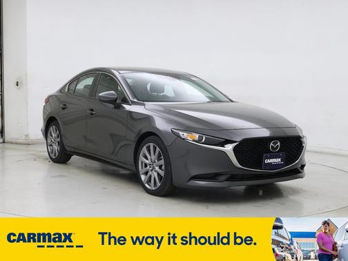 2022 Mazda Mazda3 Select