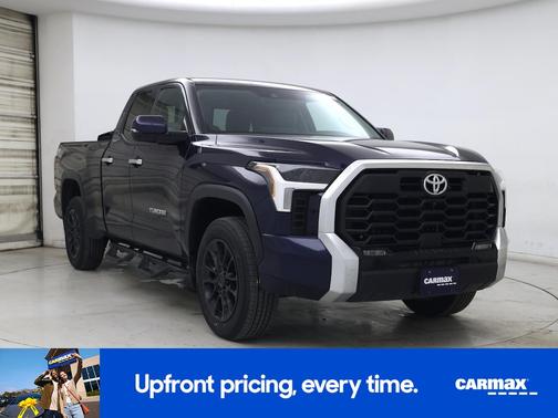 2023 Toyota Tundra Limited