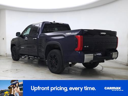 2023 Toyota Tundra Limited