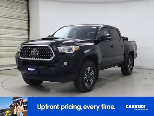 2019 Toyota Tacoma TRD Sport