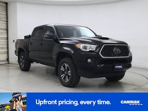 2019 Toyota Tacoma TRD Sport