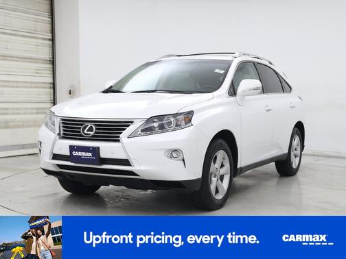 2015 Lexus RX 350 