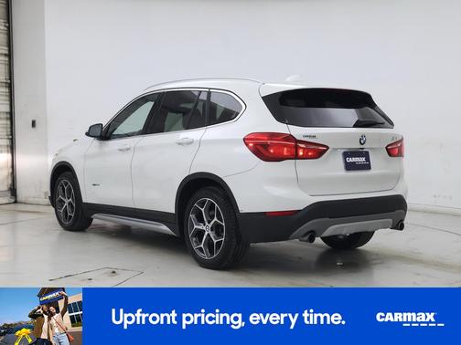 2018 BMW X1 XDrive28i
