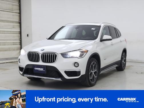 2018 BMW X1 XDrive28i