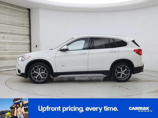 2018 BMW X1 XDrive28i