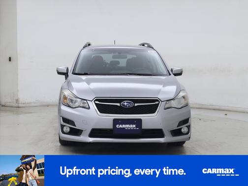 Silver 2016 Subaru Impreza 2.0I Sport Premium