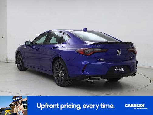 2021 Acura TLX SH-AWD A-Spec