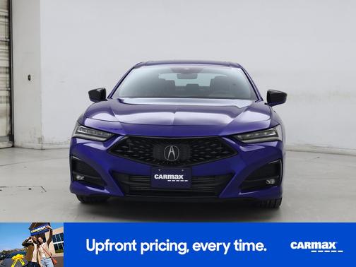 2021 Acura TLX SH-AWD A-Spec