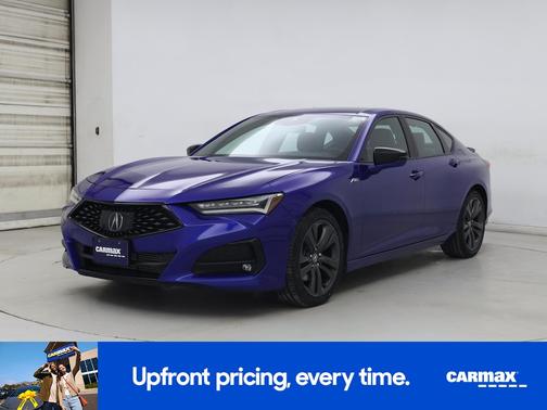 2021 Acura TLX SH-AWD A-Spec